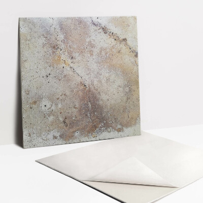 Adhésif Vinyle Carreaux Texture de pierre