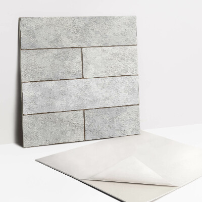 Carreaux de vinyle Mur de pierre