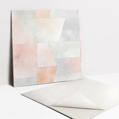 Carreaux de vinyle Composition de la pierre