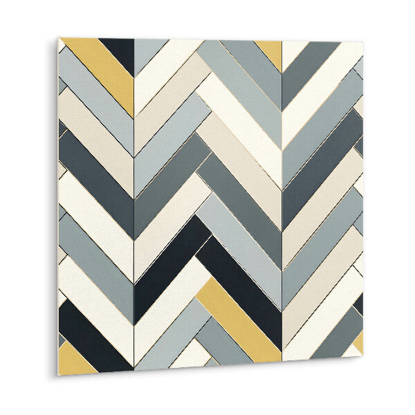 Carreaux de vinyle Composition du parquet