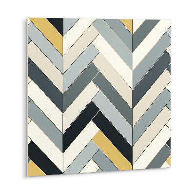 Carreaux de vinyle Composition du parquet