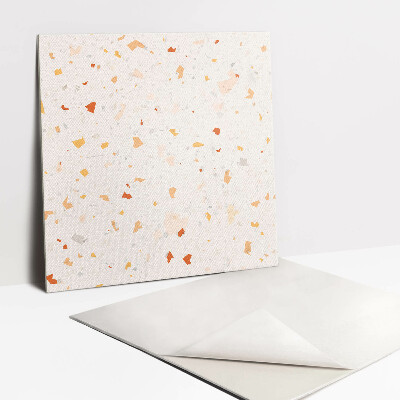 Carreau vinyl adhésif Grès délicat