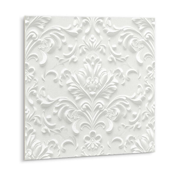 Adhésif Vinyle Carreaux Motif ornemental