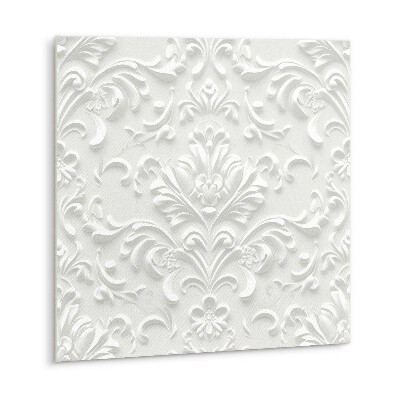 Adhésif Vinyle Carreaux Motif ornemental