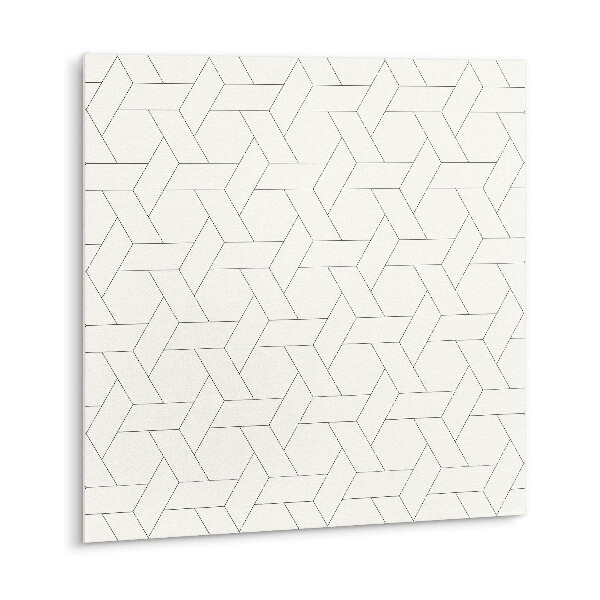 Carreaux de vinyle Composition géométrique