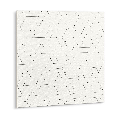 Carreaux de vinyle Composition géométrique