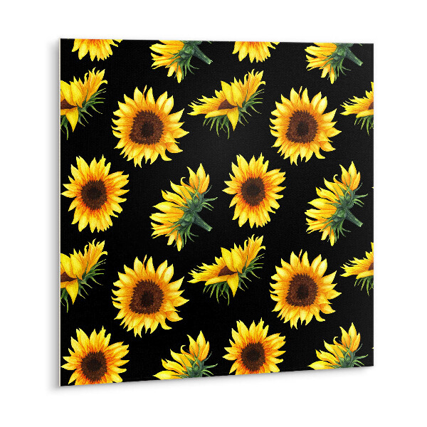 Carreaux de vinyle Tournesols