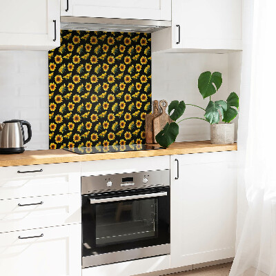Carreaux de vinyle Tournesols
