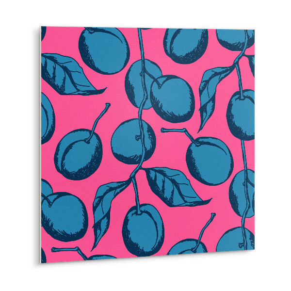 Carreaux de vinyle Fruits abstraits