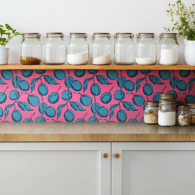 Carreaux de vinyle Fruits abstraits