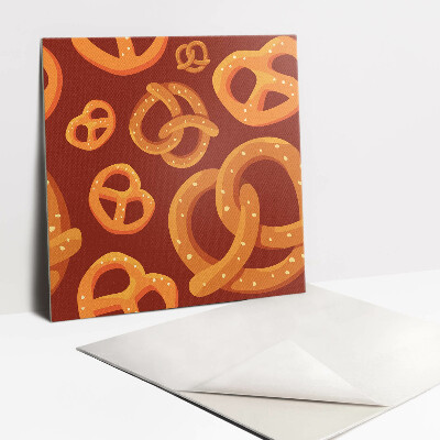 Carreaux de vinyle Bretzels de conte de fées