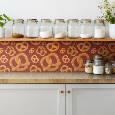 Carreaux de vinyle Bretzels de conte de fées