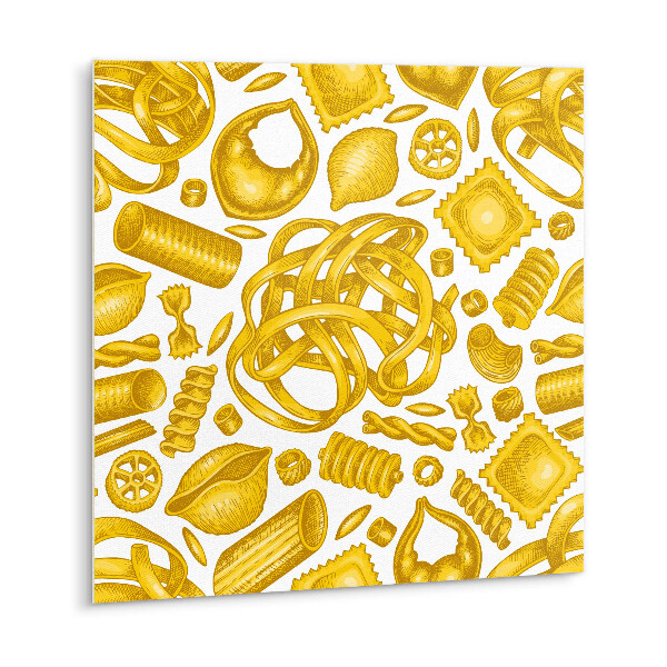 Carreaux de vinyle Pâtes de dessin animé