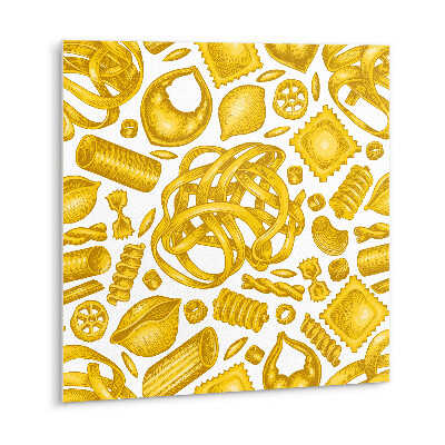 Carreaux de vinyle Pâtes de dessin animé