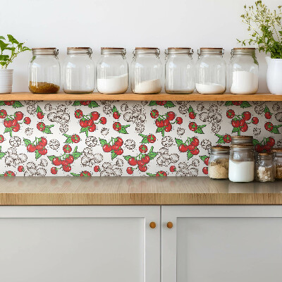 Carreaux de vinyle Tomates