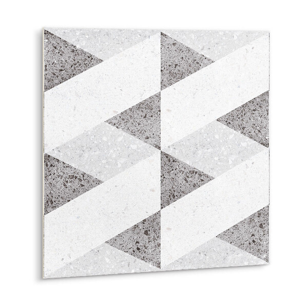 Carreaux de vinyle Composition géométrique