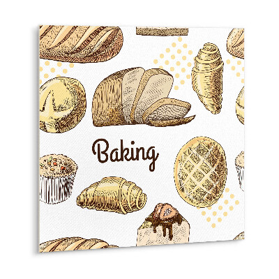 Adhésif Vinyle Carreaux Pain