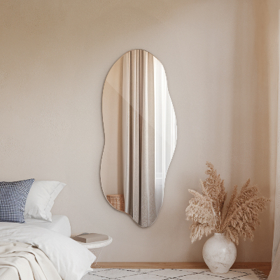 Miroir irregulier raffiné