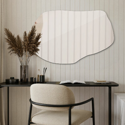 Miroir asymétrique unique