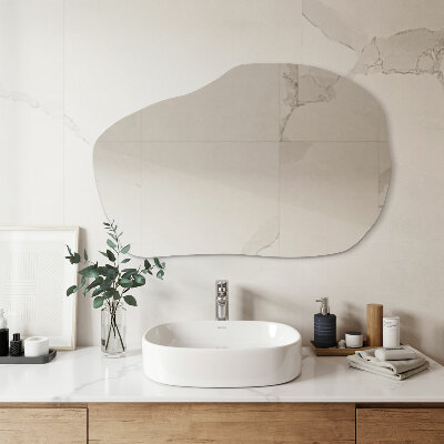 Miroir asymétrique unique