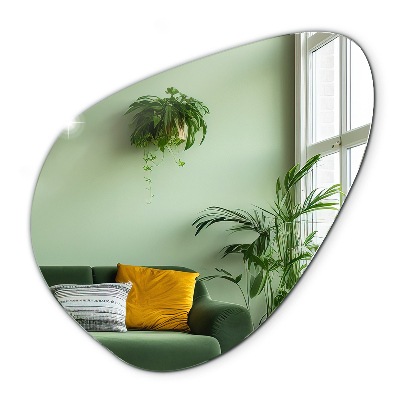 Miroir organique design