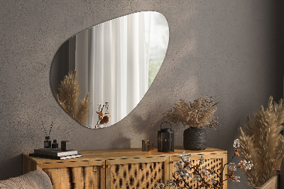 Miroir organique design