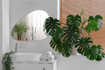 Miroir organique design