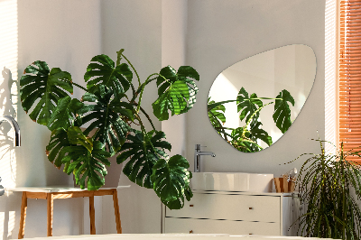 Miroir organique design