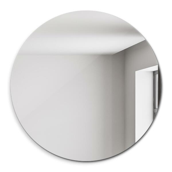 Miroir rond décoratif