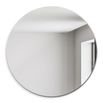 Miroir rond décoratif