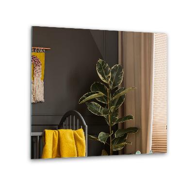 Miroir rectangulaire sans cadre