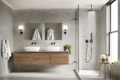 Miroir rectangulaire sans cadre