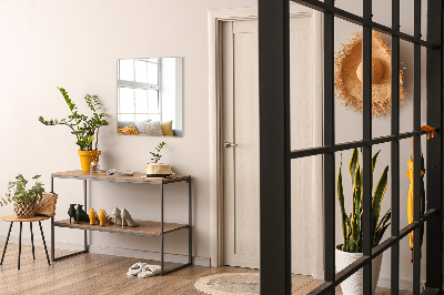 Miroir rectangulaire sans cadre