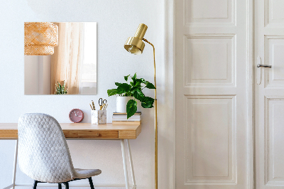 Miroir rectangulaire sans cadre