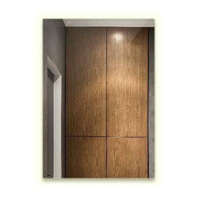 Miroir LED rectangulaire