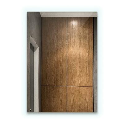 Miroir LED rectangulaire