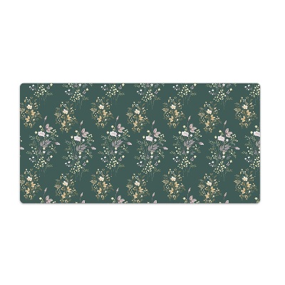 Sous main de bureau Fleurs sauvages d'été