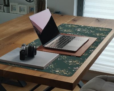 Sous main de bureau Fleurs sauvages d'été