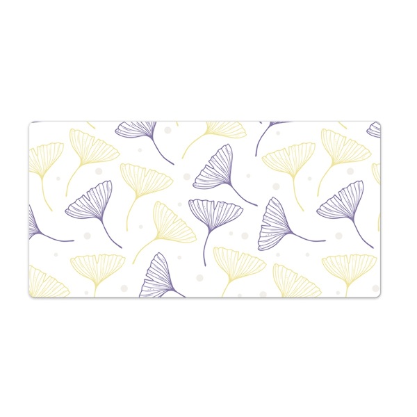 Tapis de bureau Ailes aux graines d'érable