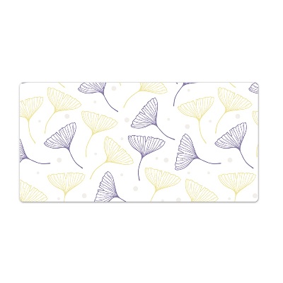 Tapis de bureau Ailes aux graines d'érable