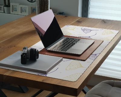 Tapis de bureau Ailes aux graines d'érable