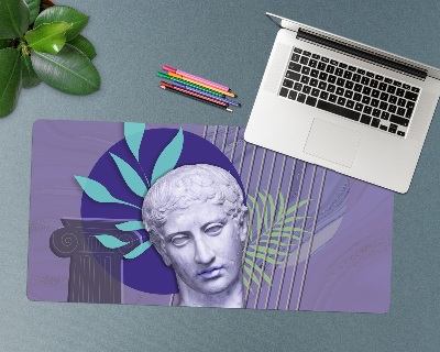 Sous-main bureau Sculpture moderniste