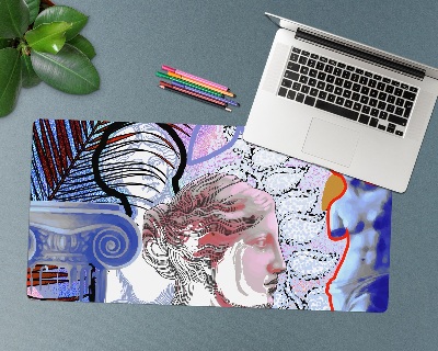 Sous main de bureau Sculpture ancienne et moderne