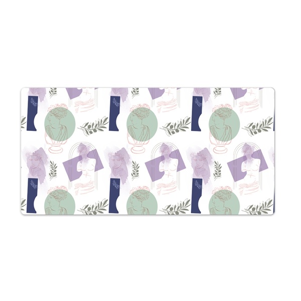 Tapis de bureau Portraits anciens