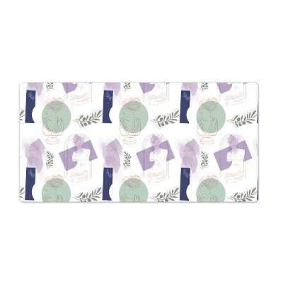 Tapis de bureau Portraits anciens