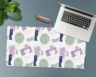 Tapis de bureau Portraits anciens