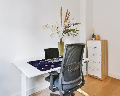 Tapis de bureau Yeux grecs