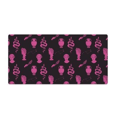 Sous main de bureau Modèle grec ancien