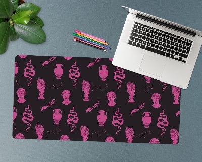 Sous main de bureau Modèle grec ancien