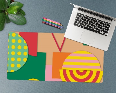 Protège bureau Design moderne